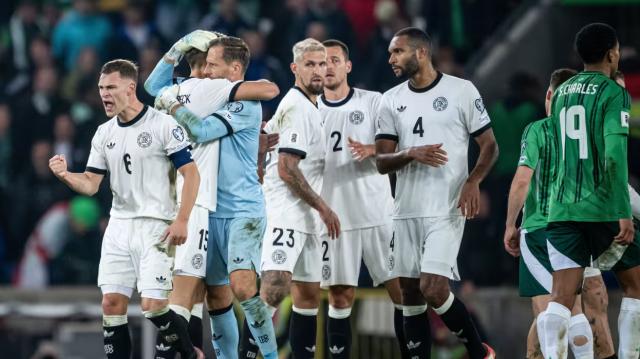 德国队拼出又一场零封胜利，一时丑陋但有长远价值