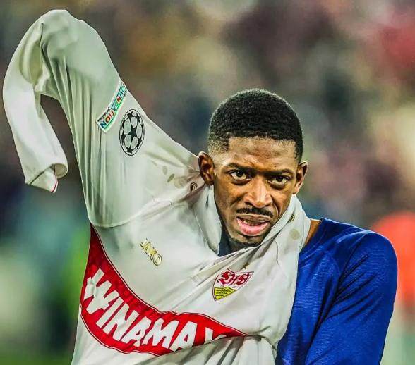 开云体育在线-登贝莱的5个金球片段，你最爱哪个？