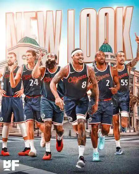 开云体育中国-【观察】休赛期阵容大升级！快艇重返争冠行列？