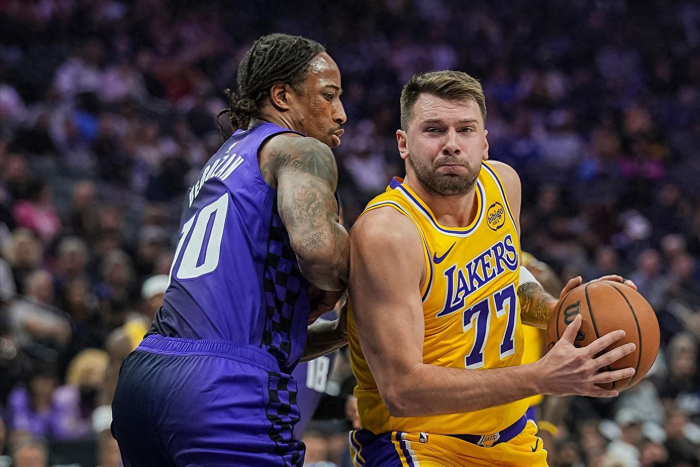 开云体育官网-42分7板8助4断，东契奇纪录夜空砍！湖人3连败两大短板已摆在明面