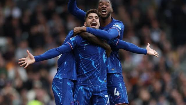 【英超】乔治扳平，内托绝杀，切尔西2比1逆转富勒姆