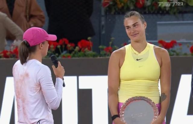 开云体育中国-张奔斗：女子网坛的“三巨头”也已若隐若现