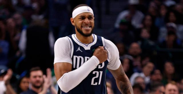 单场10次暴扣！独行侠捡漏命中率之王更升级上限