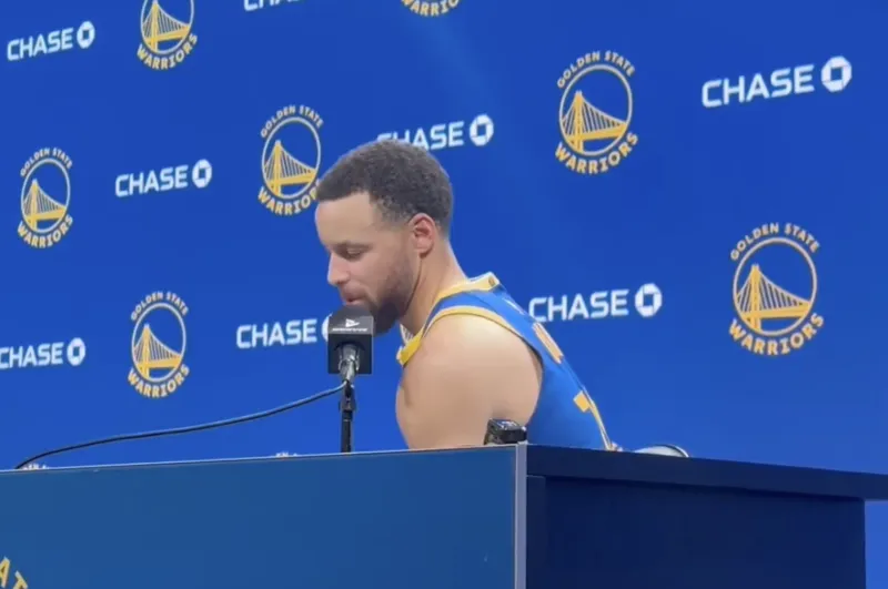 开云体育官网-库里：球队正做该做的事塑造球队特质，过去几周遭遇了失利