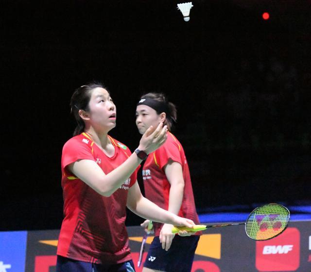 开云体育在线-羽毛球世锦赛双打签表出炉 雅思凡尘能否实现卫冕