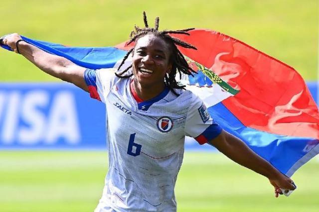 开云体育官网-海地首次晋级女足世界杯 中国女足小组赛对手确认