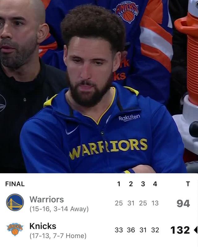 开云体育登录-背靠背狂输68分 卫冕冠军耻辱一败结束6连客