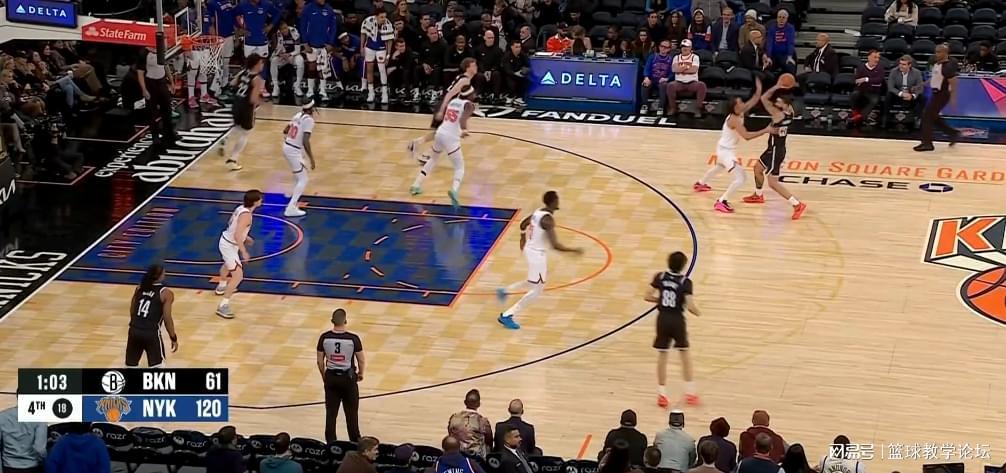 开云体育官网-120-61！最多领先59分！2026年NBA最大分差