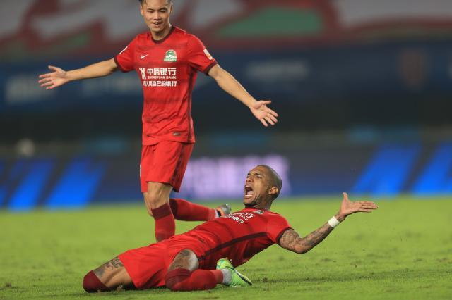 开云体育在线-【中超】卡兰加头球破门 河南1比0战胜河北队