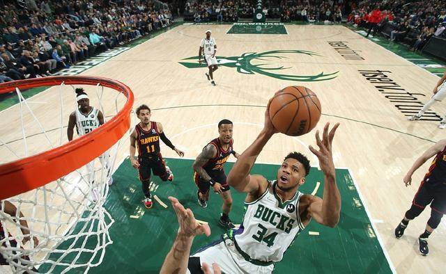 两项MVP指标超越恩比德 字母哥迈向首个得分王