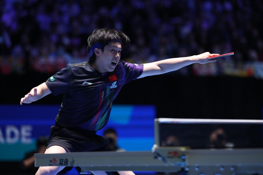 开云体育登录-乒乓球亚洲杯：王楚钦3-0横扫帕尔赢得开门红