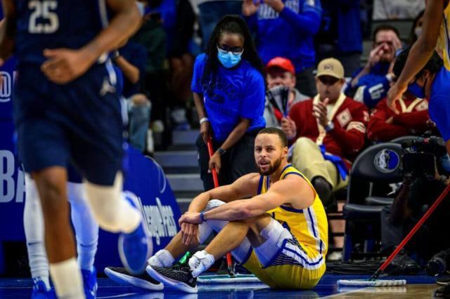 开云体育在线-近2场41投仅8中 状态低迷 库里到底出了什么问题？