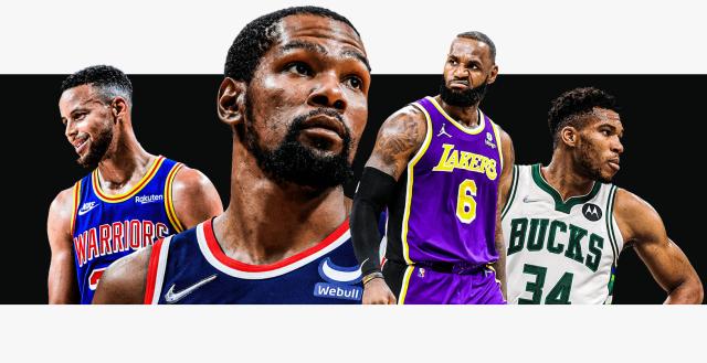 开云体育官网-退役球员调查：KD现役第一人 库里比赛观赏性最高