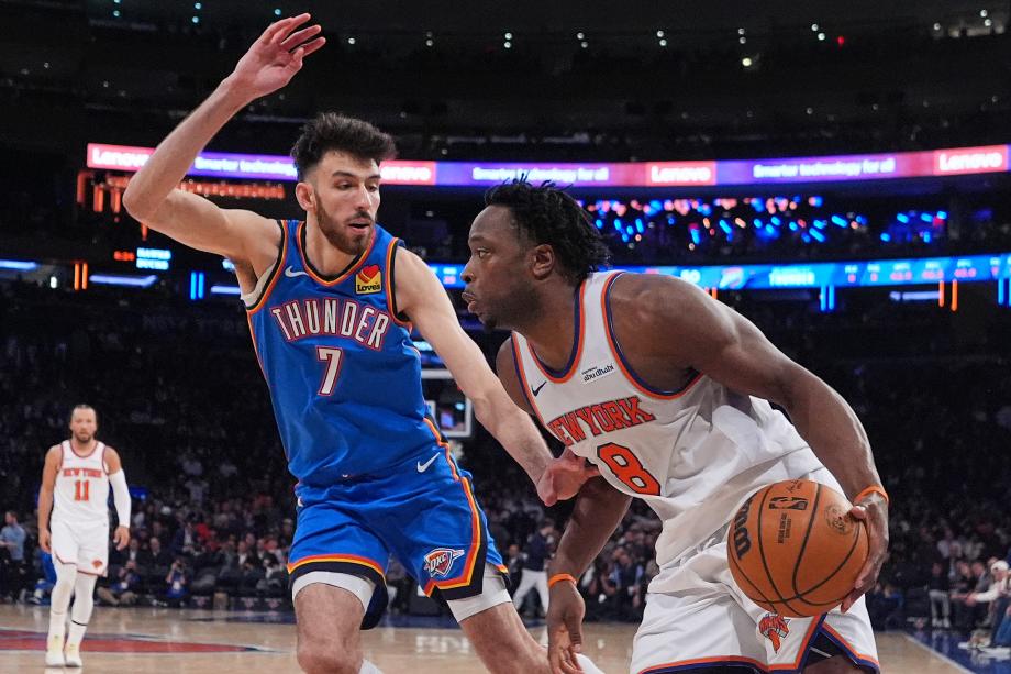 开云体育官网-NBA-霍姆格伦28+8唐斯17+17 雷霆3分险胜尼克斯