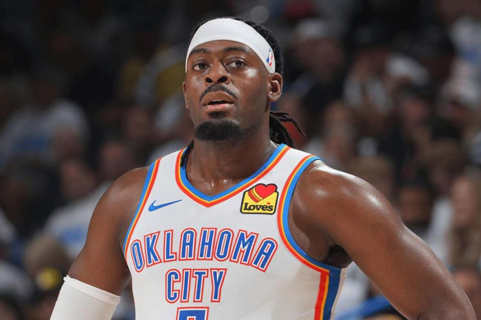 开云体育在线-雷霆又捡宝了！近4战场均16分，当初是24届最佳，76人却不给机会|麦考恩|谢伊·吉尔杰斯-亚历山大|俄克拉荷马雷霆队|亚历克斯-卡鲁索|亚历克斯·卡鲁索_新浪体育_新浪新闻