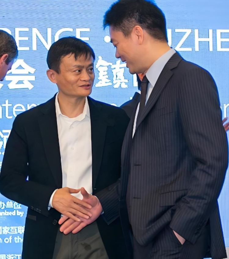 开云体育登录-2007年，马云把刚为阿里巴巴赚了2000亿的孙彤宇踢出了淘宝。