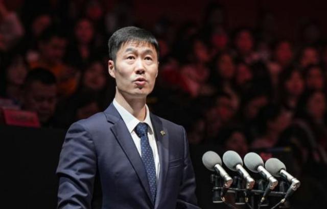 开云体育在线-王励勤两会期间表示奥运备战和梯队建设两手抓