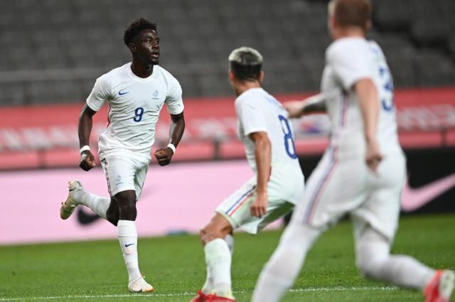 开云体育中国-【解码法国国奥】墨超挽尊杂牌军，铜牌就算奇迹