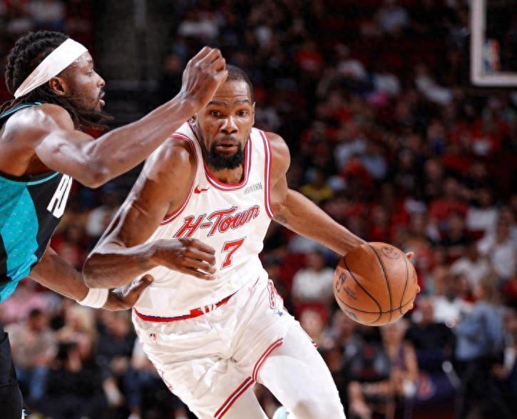 开云体育中国-命中率24%！又一个水货探花，幸好火箭抽到4号签，不然真砸手里了