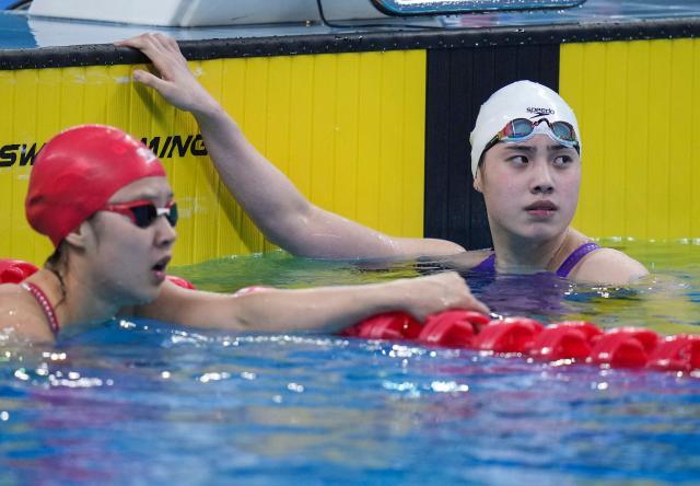 开云体育登录-叶诗文傅园慧刘湘无缘东奥 张雨霏将扛起夺金重任