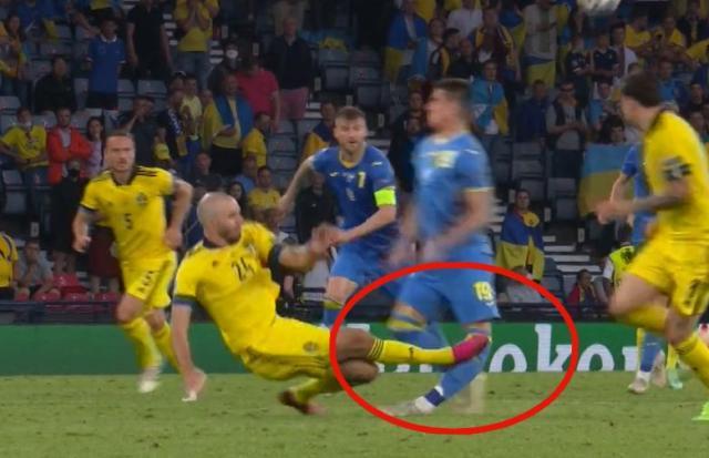 开云体育官网-【欧洲杯】津琴科传射 乌克兰加时补时绝杀10人瑞典