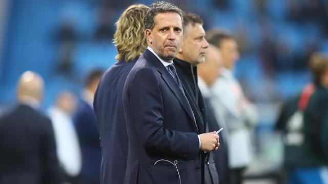 帕拉蒂奇离开尤文：“超级经理人”已经行不通了？