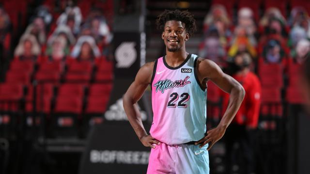 东决预定篮网VS76人？热火仍渴望扮演黑马角色