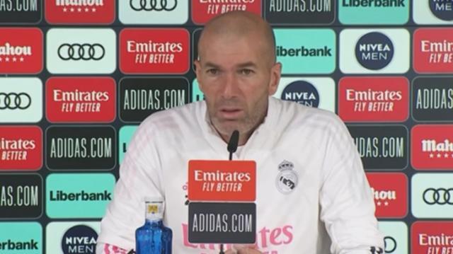 开云体育登录-齐达内：为约维奇高兴 我相信他在皇马也会成功