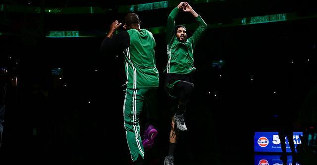 开云体育官网-布朗谈塔图姆重返麦迪逊：我们会支持他 这正是队友存在的意义